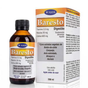 Baresto Digestão - 200 ml