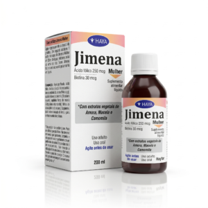 Jimena Mulher - 200 ml